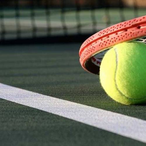 CAMP 4 - tennisskola (gul boll) 27/10-30/10 kl15:00-16:30