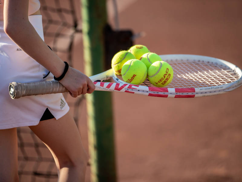 Sofia Arvidsson coachar Sverige i Billie Jean King Cup