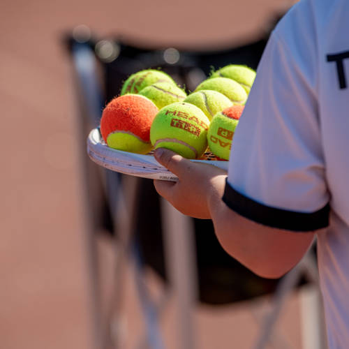 CAMP 2 - miditennis (orange boll) 27/10 - 30/10 kl 10:30-12:00