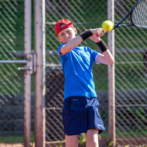 CAMP A - v26 Tennisskola/Tävlingsgrupp Månd 24/6-Torsd 27/6 kl 14-16